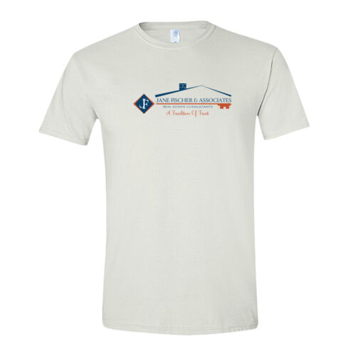 Softstyle T-Shirt - White Thumbnail